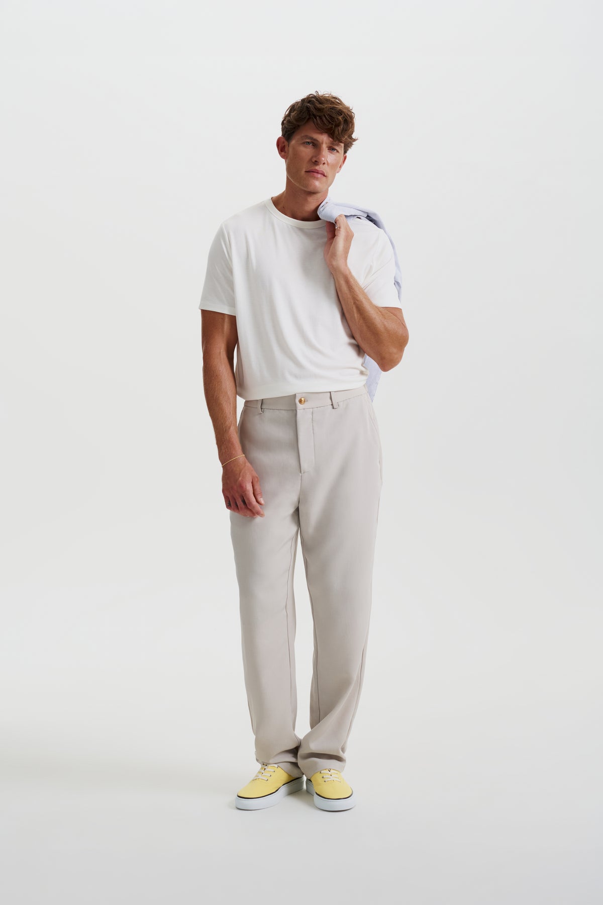 Everyday relaxed pants