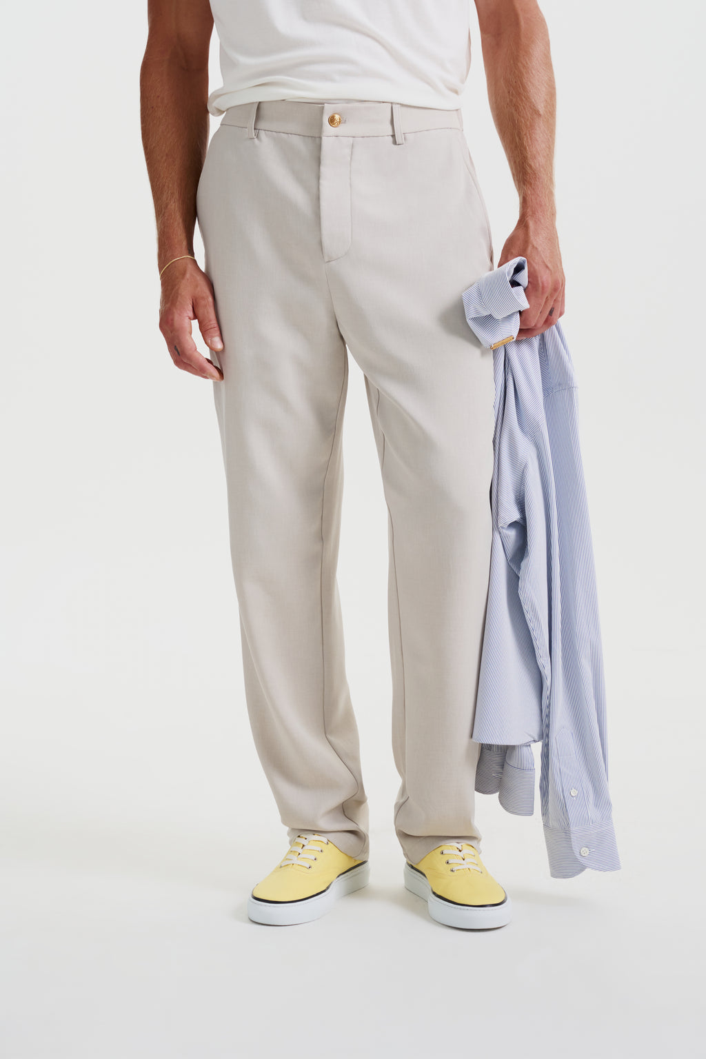 Everyday relaxed pants