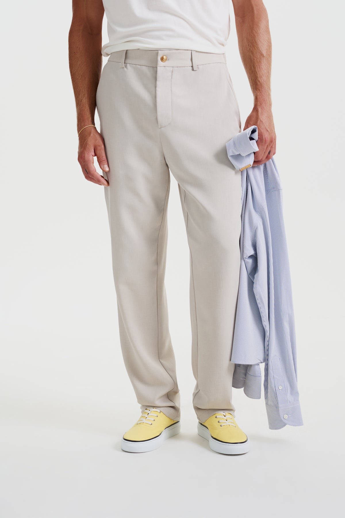 Everyday relaxed pants