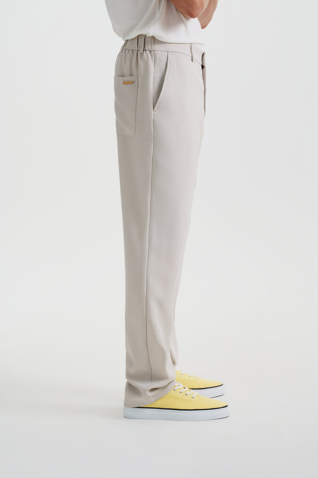 Everyday relaxed pants