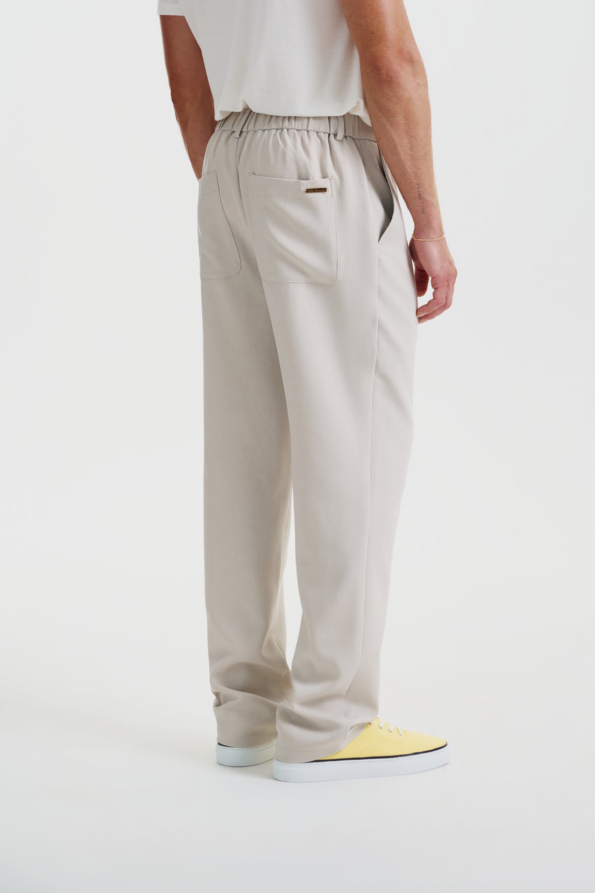 Everyday relaxed pants