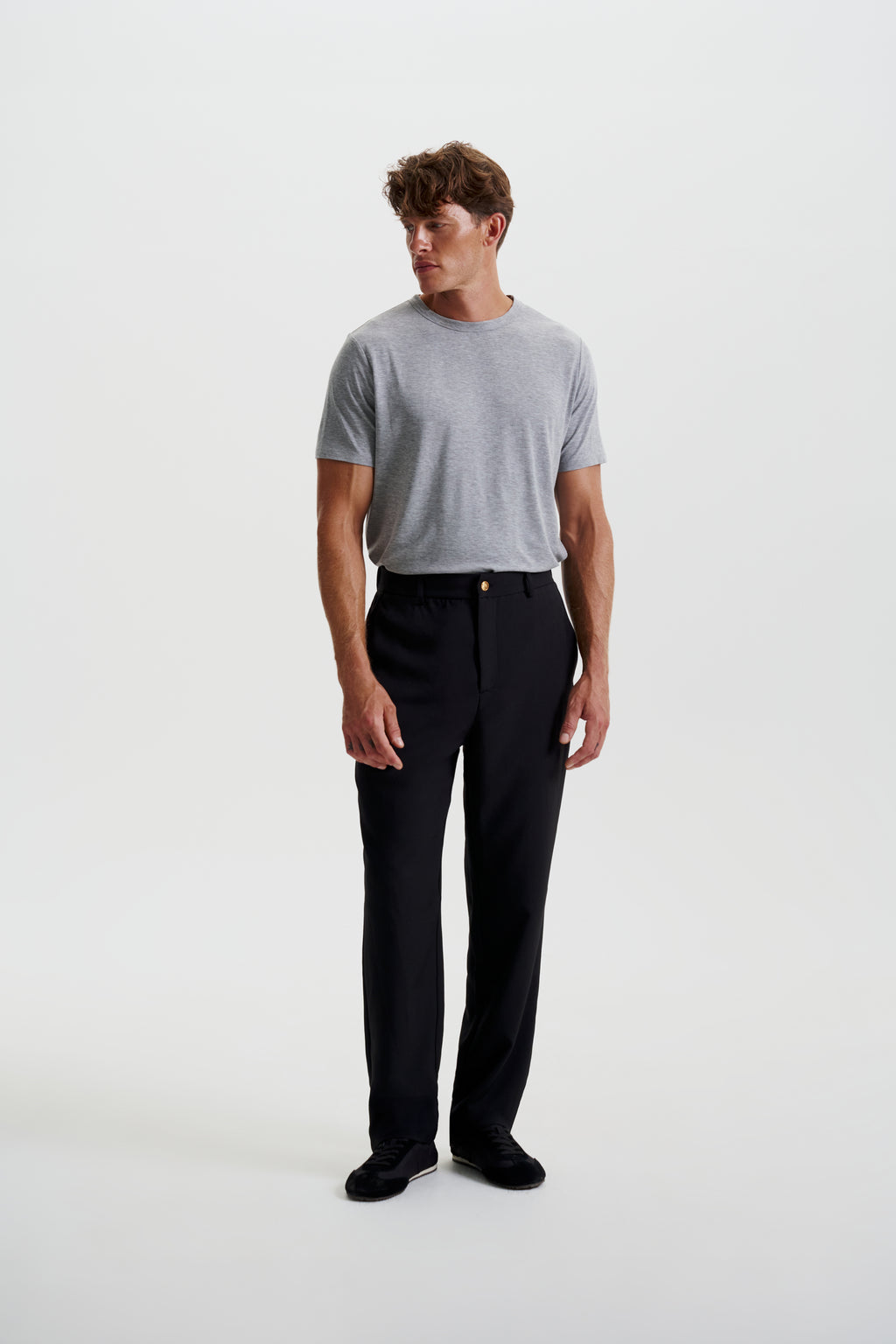 Everyday relaxed pants