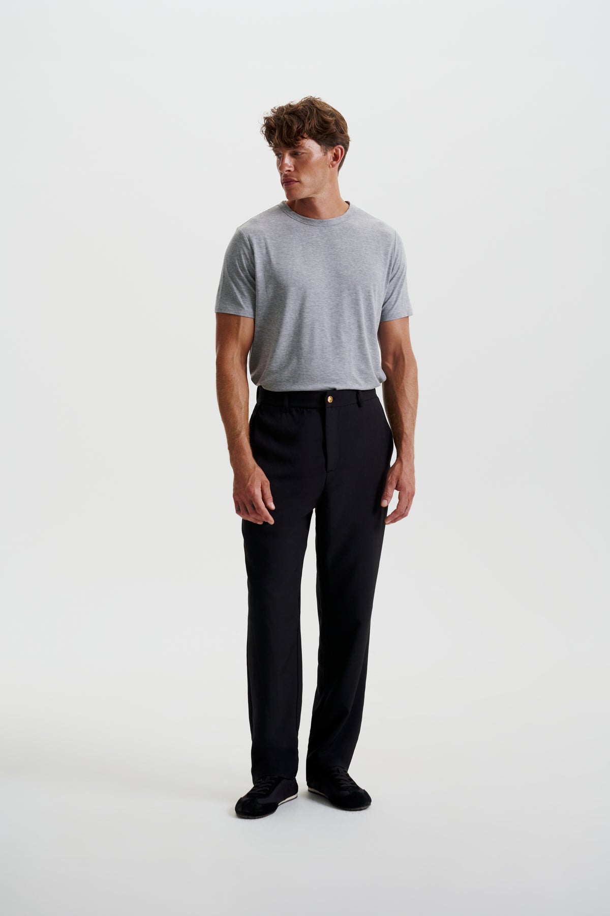 Everyday relaxed pants