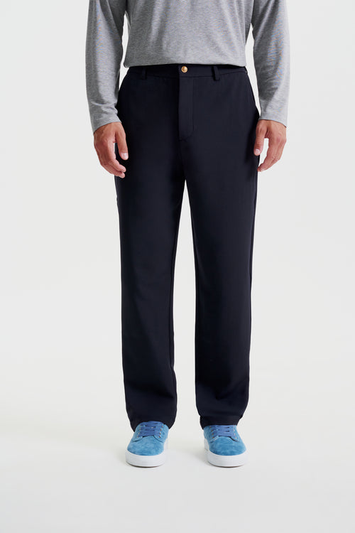 Everyday relaxed pants