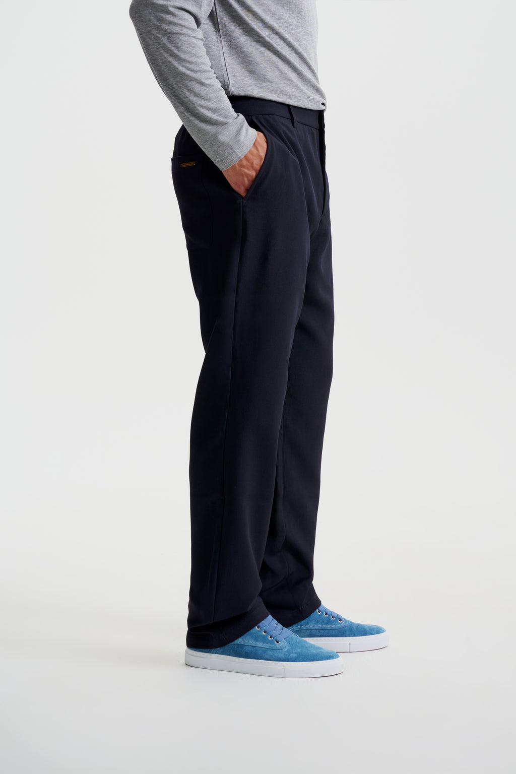 Everyday relaxed pants