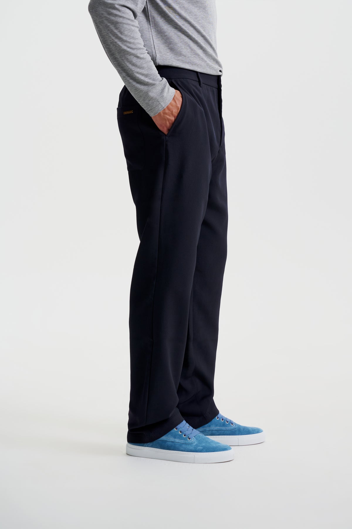 Everyday relaxed pants