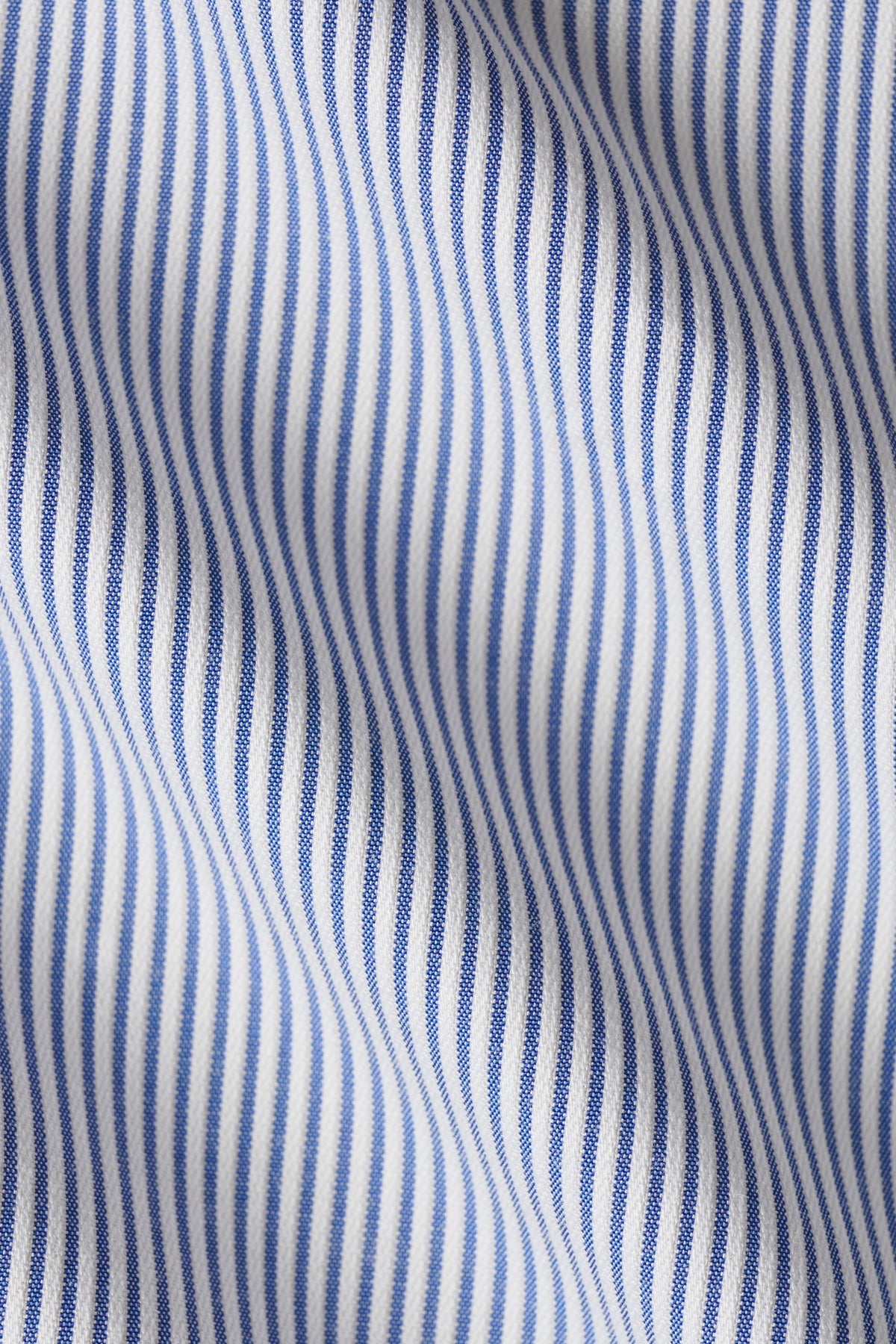 Soft structured oxford shirt