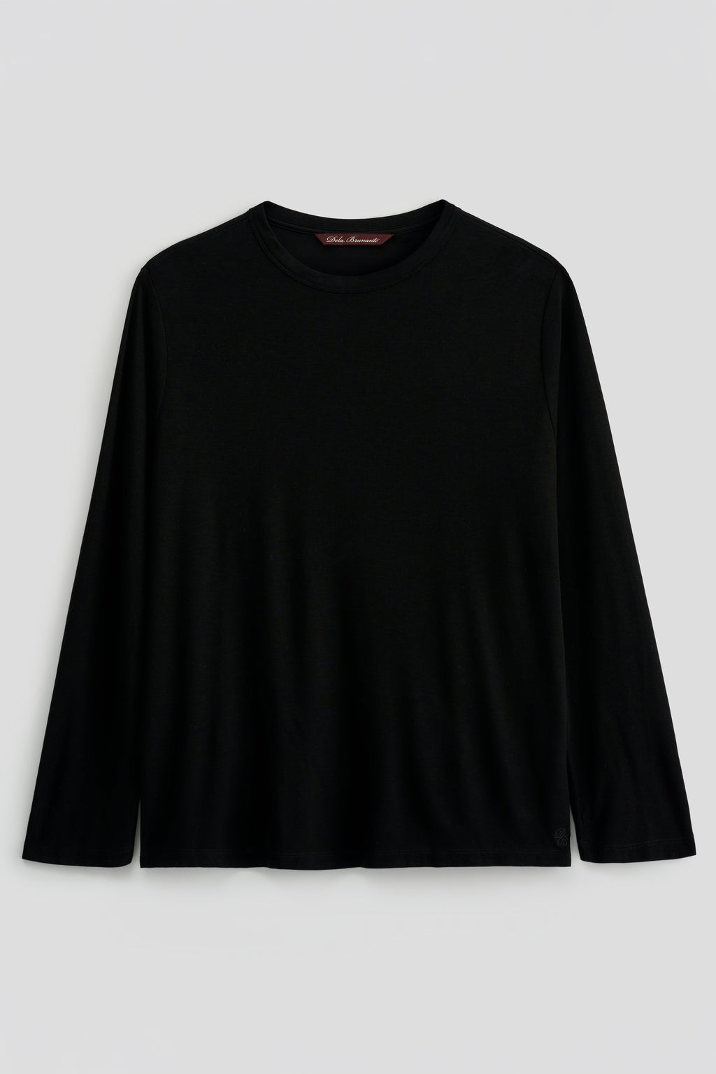 Motion-blend long-sleeve t-shirt