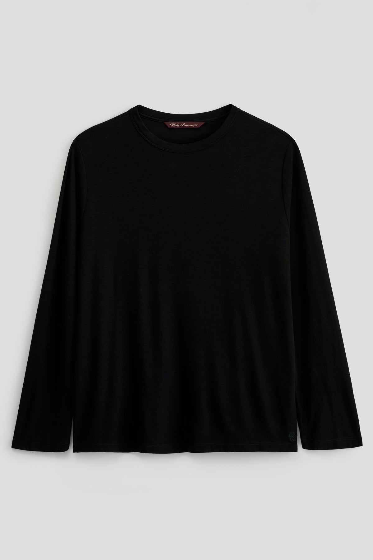 Motion-blend long-sleeve t-shirt
