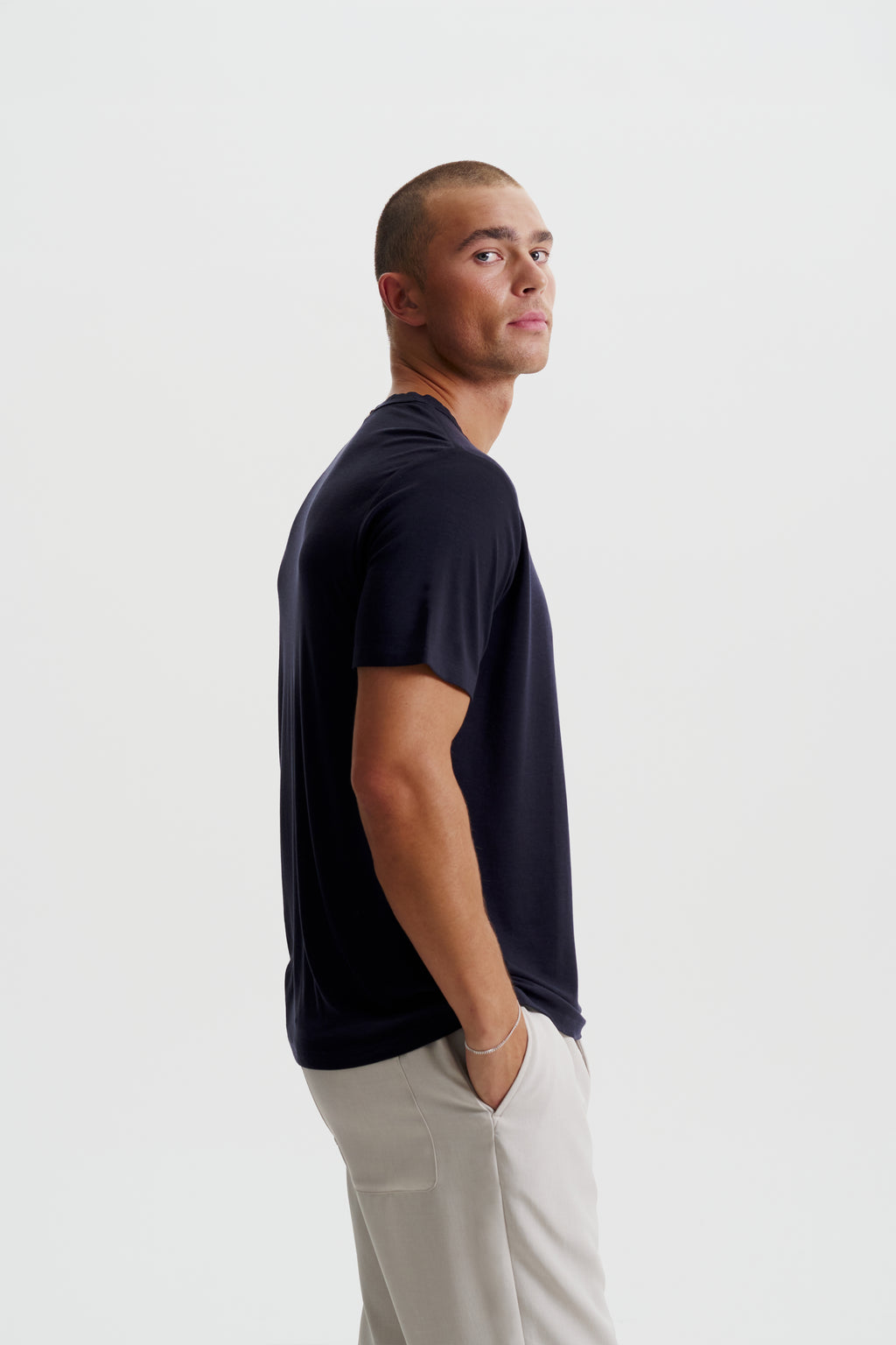 T-shirt à manches courtes Motion-blend