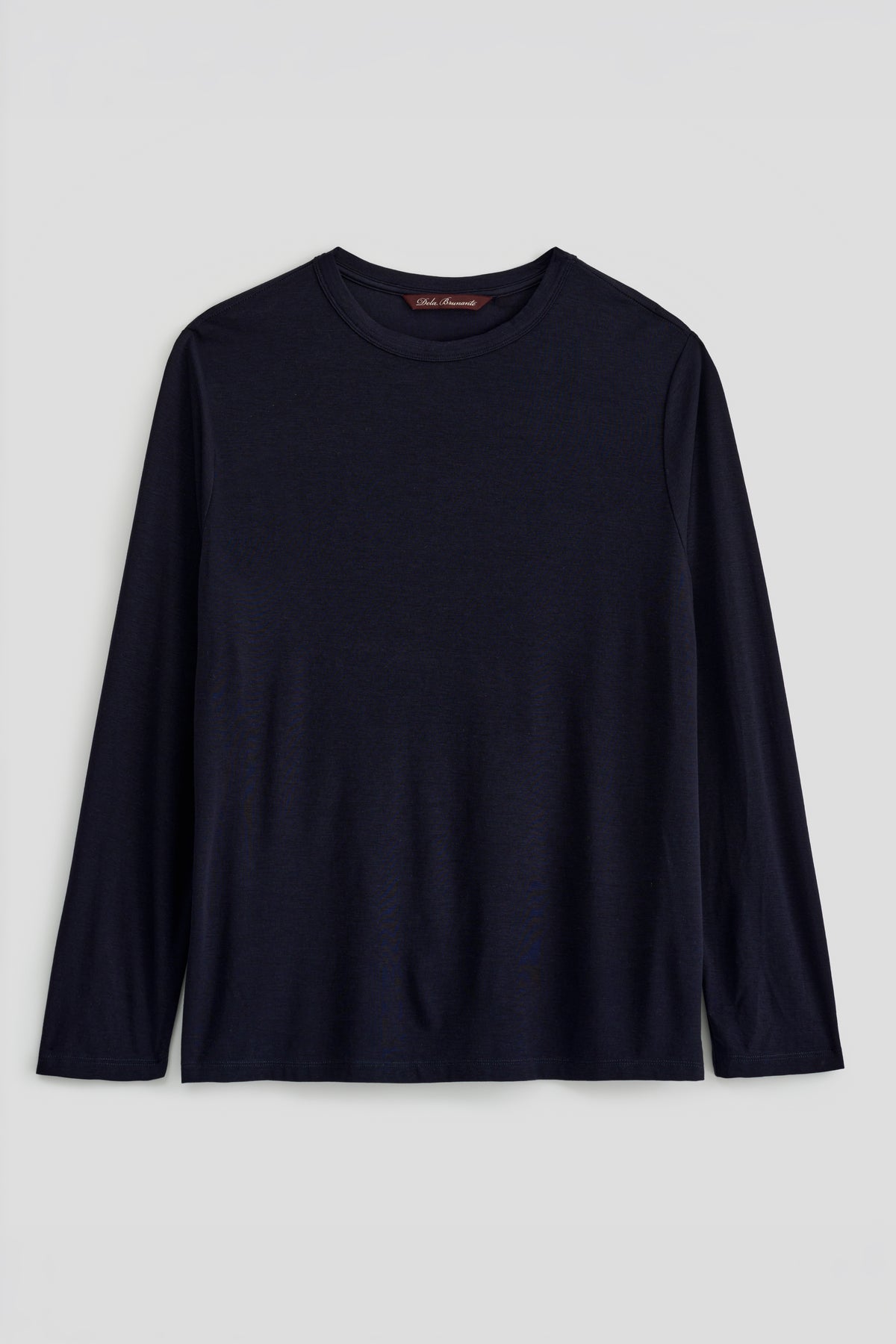 Motion-blend long-sleeve t-shirt