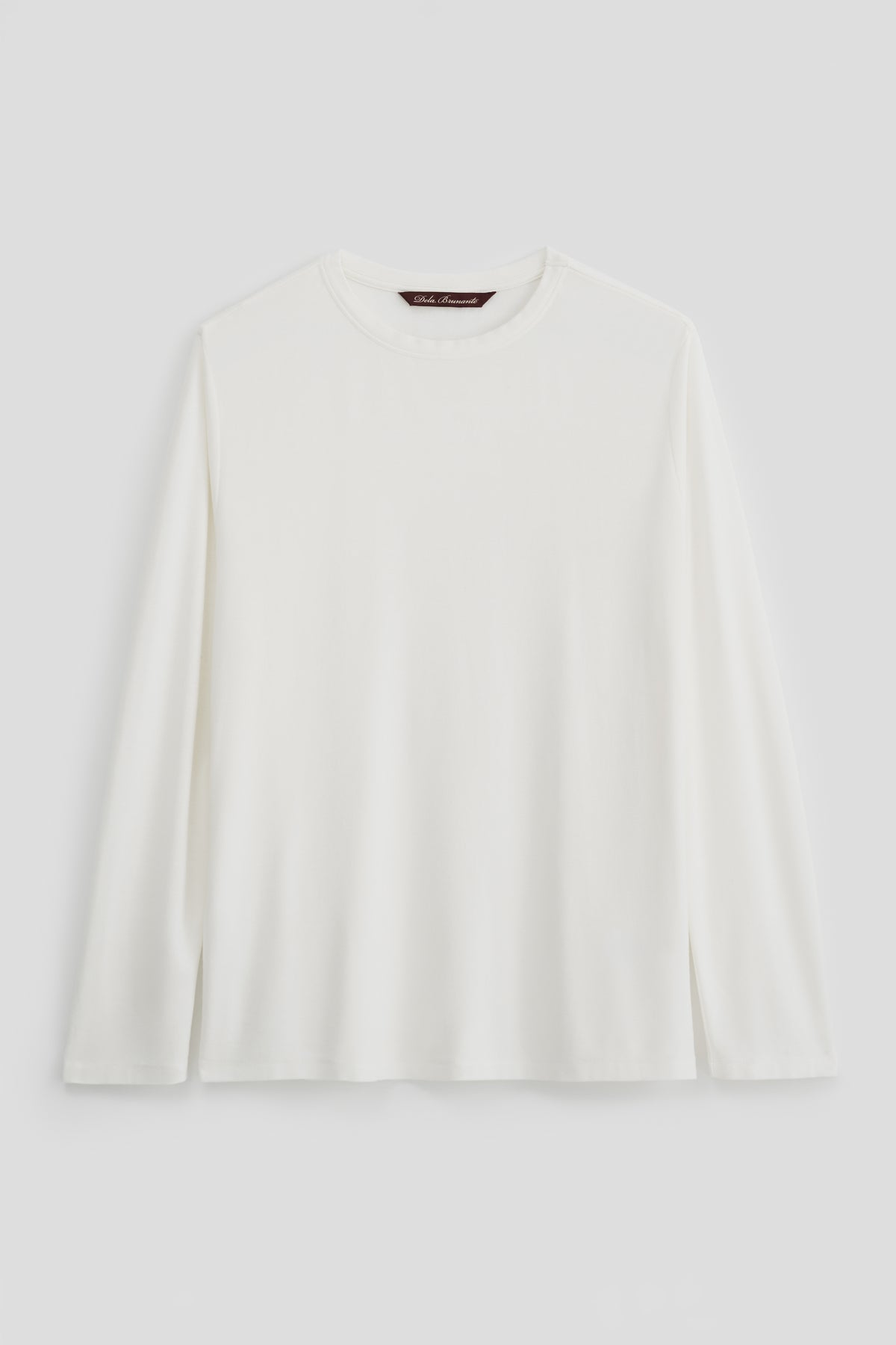 Motion-blend long-sleeve t-shirt
